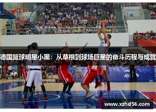 德国篮球明星小黑：从草根到球场巨星的奋斗历程与成就